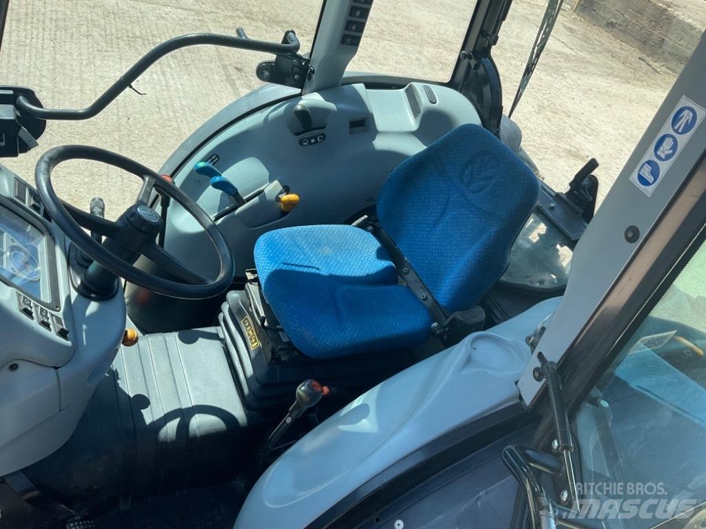 New Holland T 4.85 Τρακτέρ