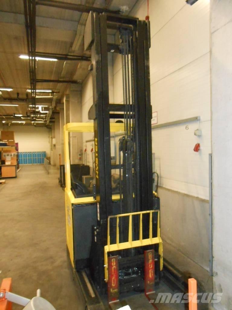 Hyster R 1.6 Ανυψωτικά στενών δρόμων