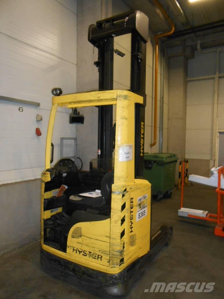 Hyster R 1.6 Ανυψωτικά στενών δρόμων