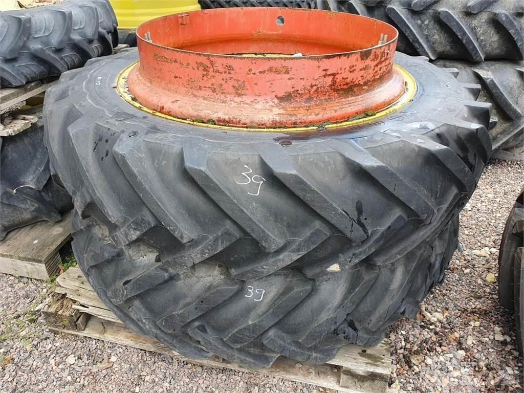 Goodyear 136-38 x2 Ελαστικά και ζάντες