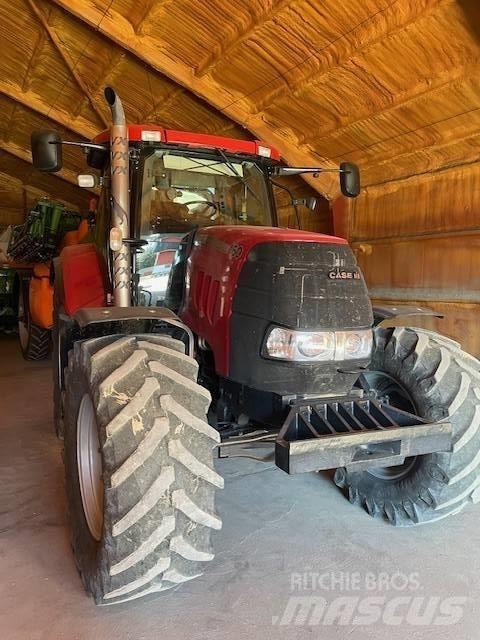 Case IH Puma 160 CVX Τρακτέρ