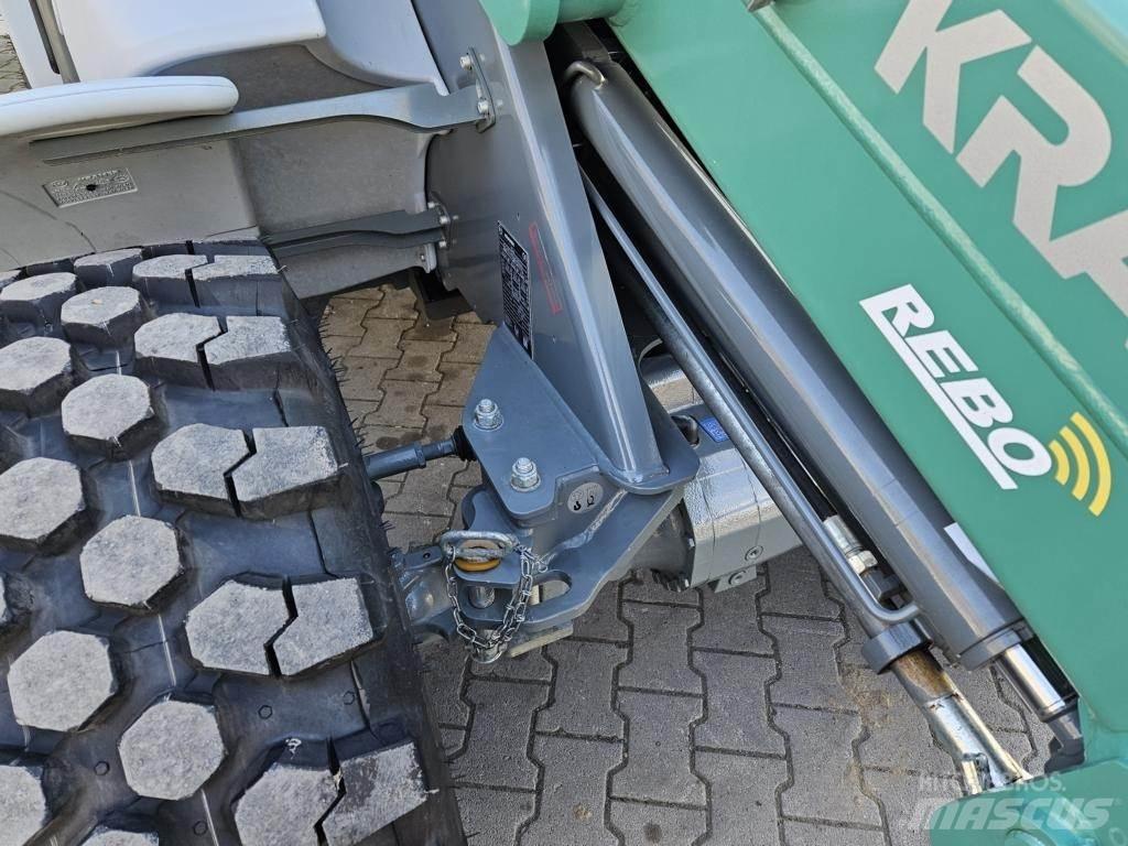 Kramer KL 30.8 T Φορτωτές με λάστιχα (Τροχοφόροι)