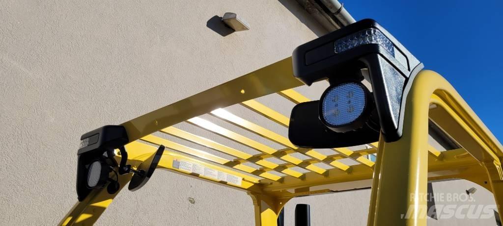 Hyster H 2.0 FT Περονοφόρα ανυψωτικά κλαρκ με φυσικό αέριο LPG