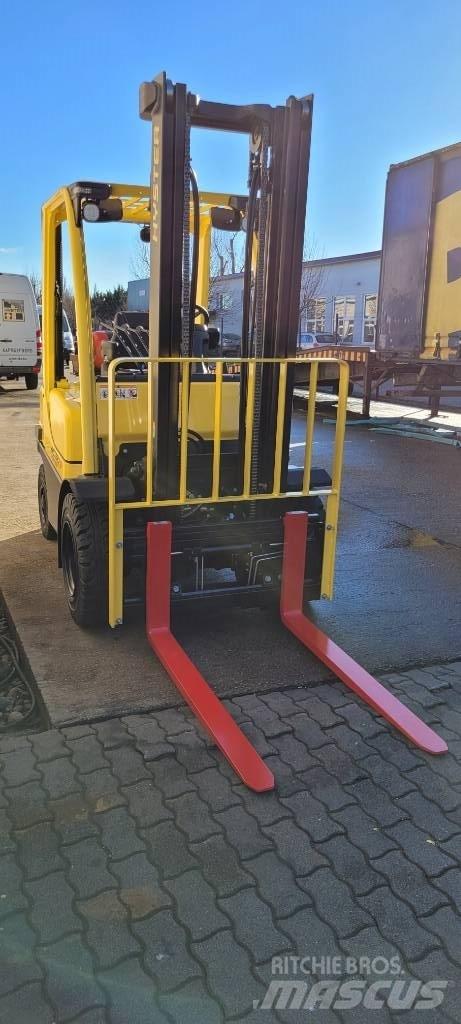 Hyster H 2.0 FT Περονοφόρα ανυψωτικά κλαρκ με φυσικό αέριο LPG