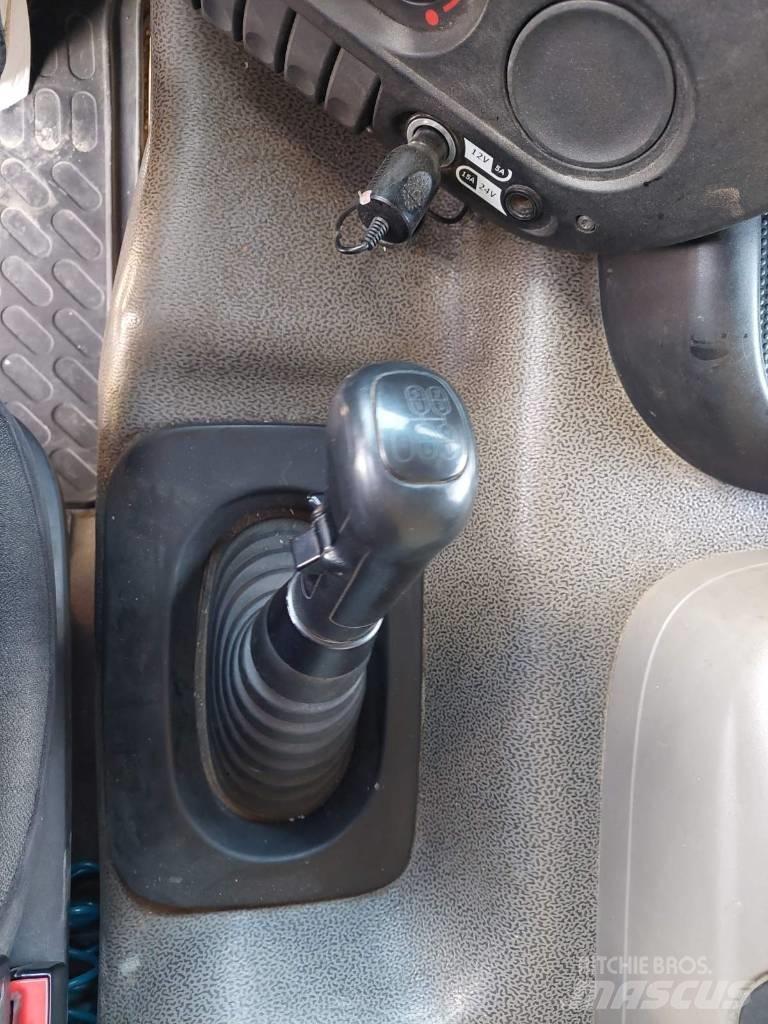 DAF CF 85.410 Φορτηγά Ανατροπή