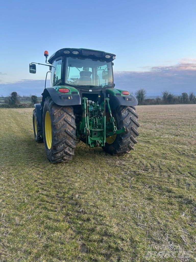 John Deere 6140 R Τρακτέρ