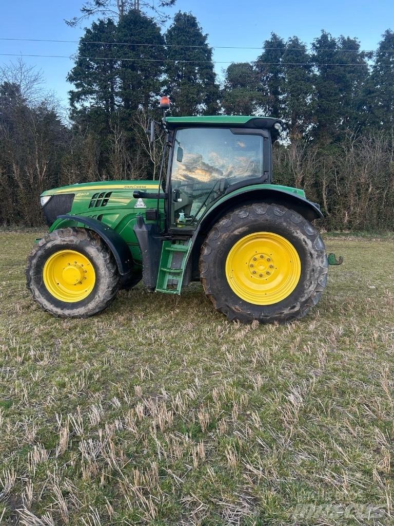 John Deere 6140 R Τρακτέρ