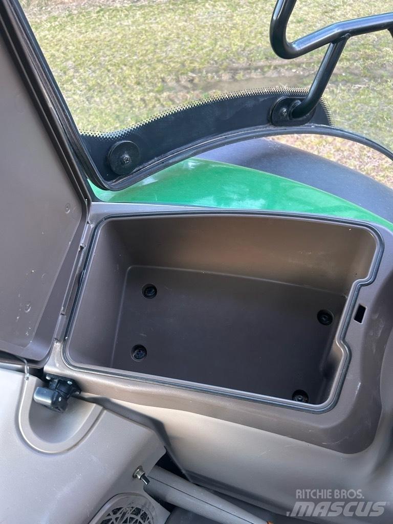 John Deere 6140 R Τρακτέρ