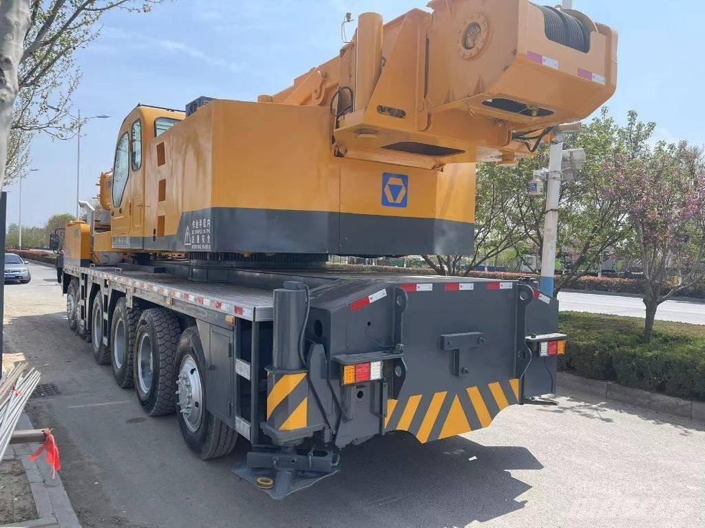 XCMG QY 100 K Γερανοί παντός εδάφους