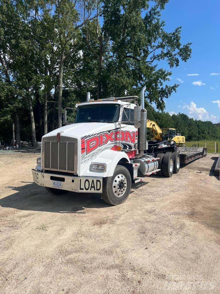 Kenworth T800 Τράκτορες