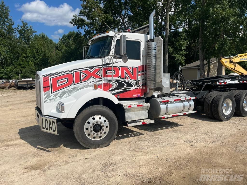 Kenworth T800 Τράκτορες