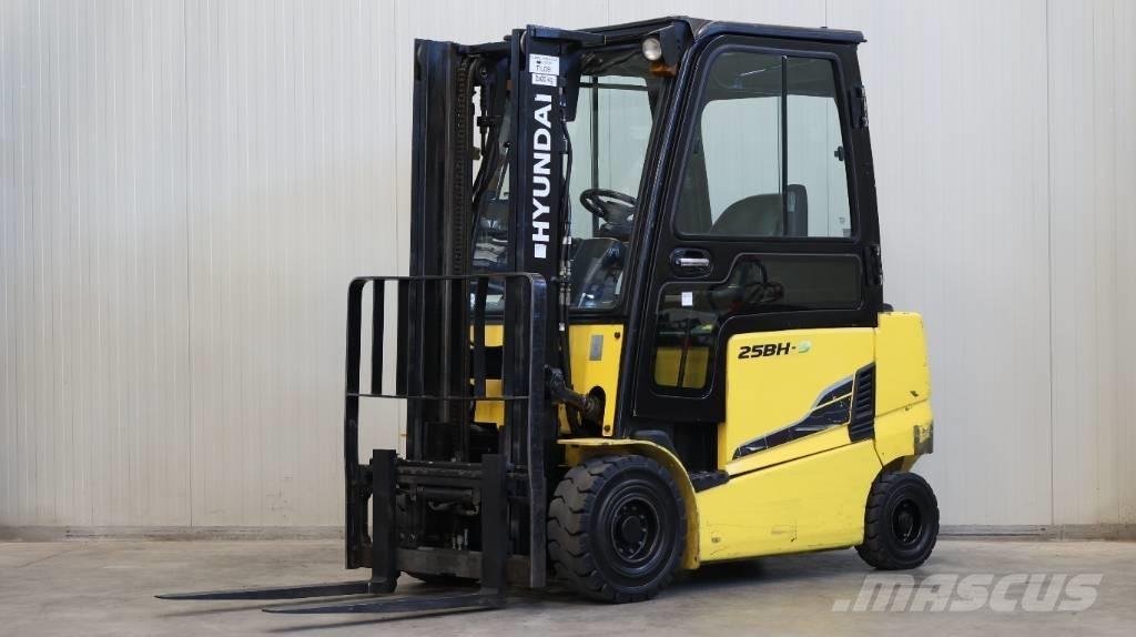Hyundai 25 BH-9 Ηλεκτρικά περονοφόρα ανυψωτικά κλαρκ