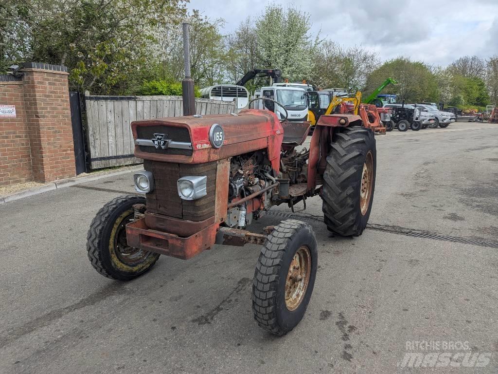 Massey Ferguson 165 Τρακτέρ