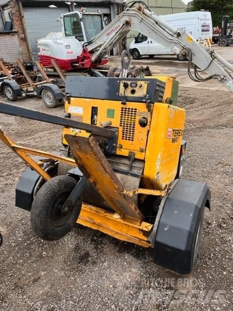 Terex MBR71 Οδοστρωτήρες μονού κυλίνδρου