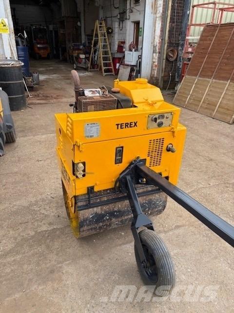 Terex MBR71 Οδοστρωτήρες μονού κυλίνδρου