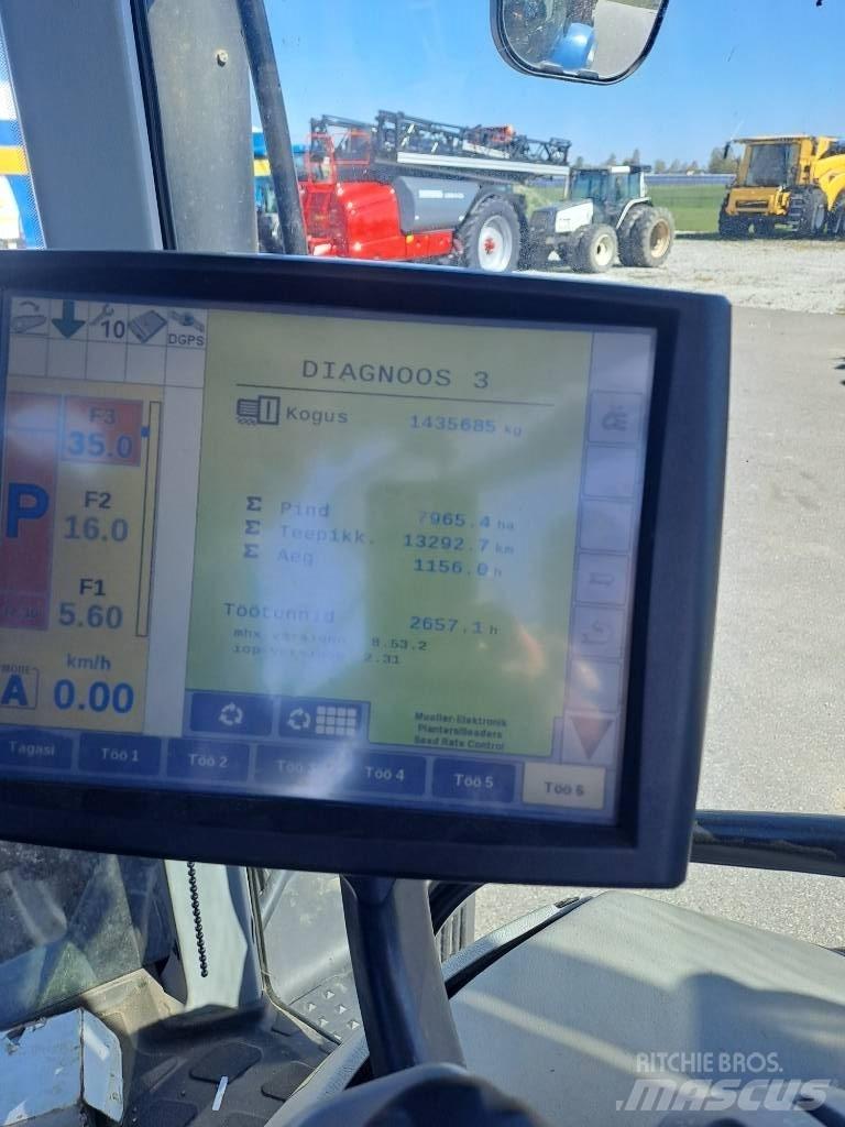 Horsch Pronto 6 DC Σπορείς