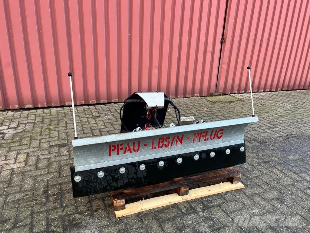 Pfau LBS/N Χρηστικές μηχανές