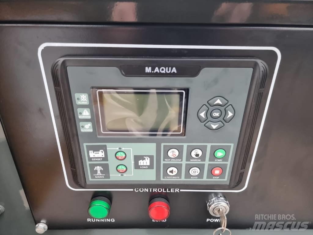 Kawasaki KK - 60 Γεννήτριες ντίζελ