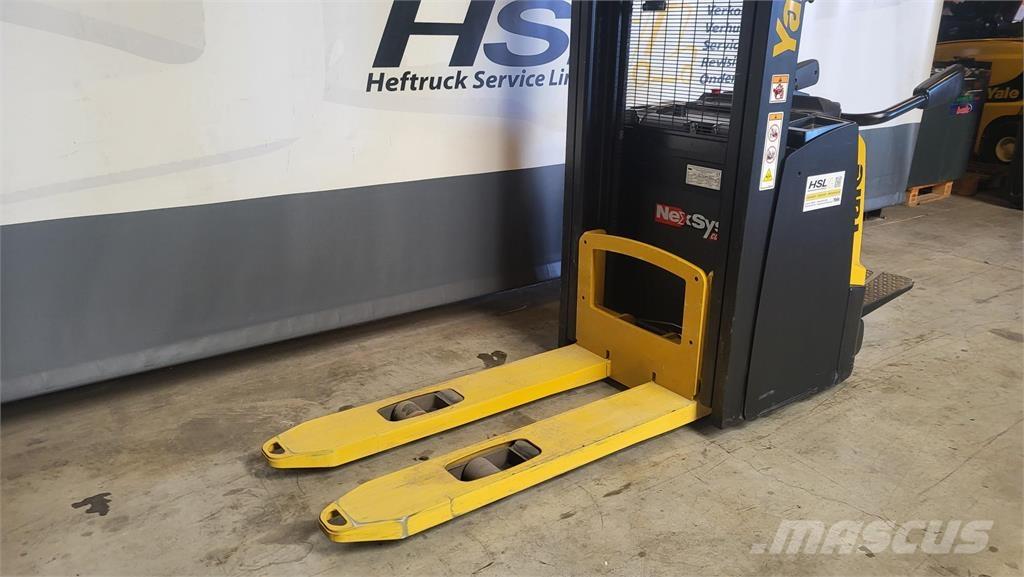 Yale MS12X Ηλεκτρικά παλετοφόρα με ιστό