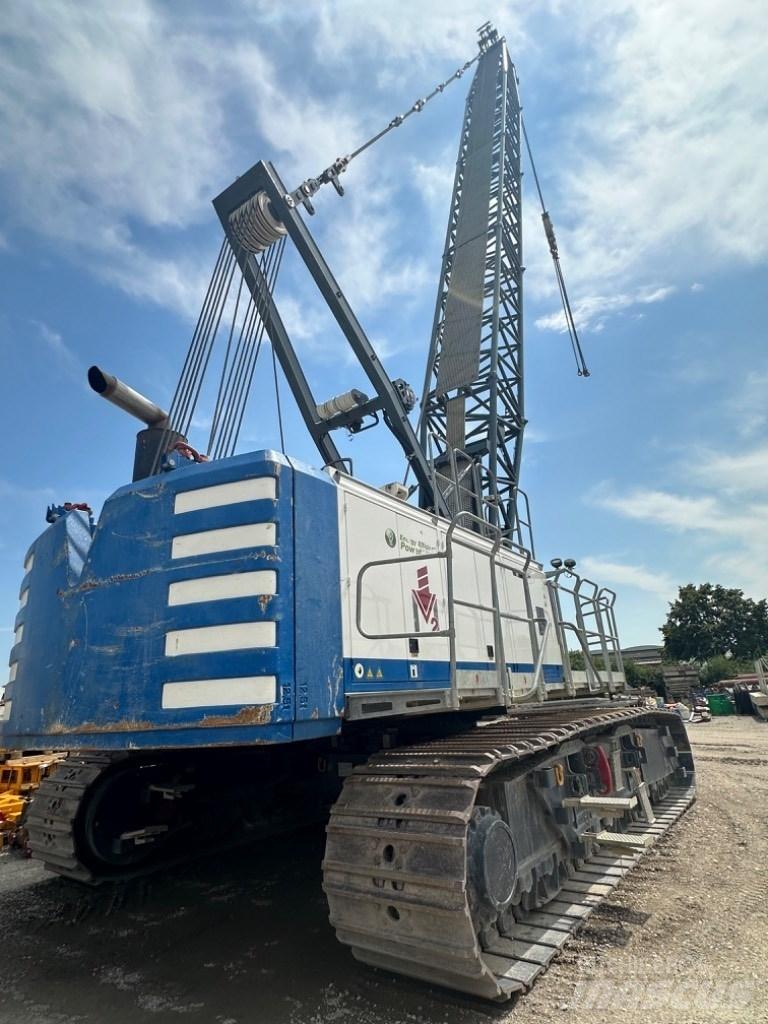 Bauer MC 96 Εκσκαφείς με κρεμαστό κάδο