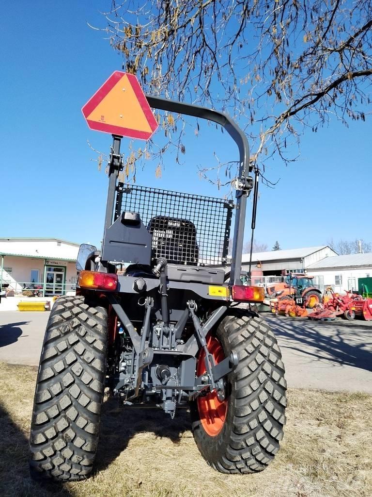 Kubota B2261 H Rops Τρακτέρ μικρών διαστάσεων