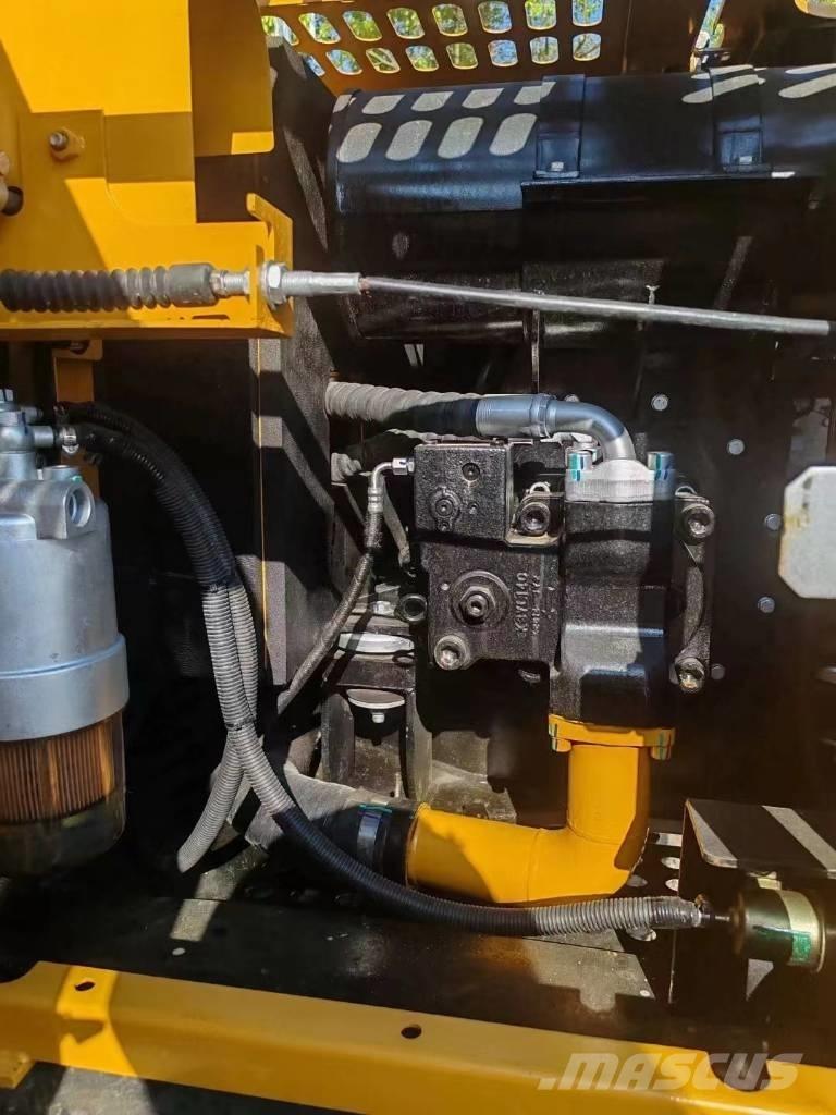 Sany SY 95 C Εκσκαφείς με ερπύστριες