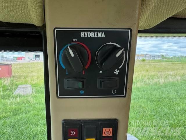 Hydrema 912 E Σπαστό Dump Truck ADT