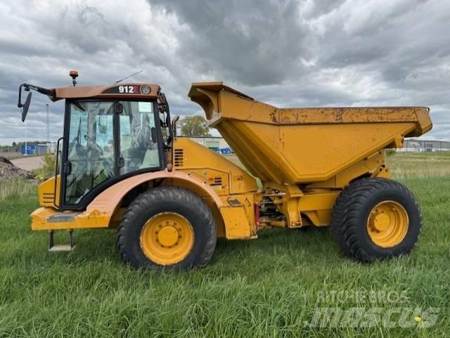 Hydrema 912 E Σπαστό Dump Truck ADT