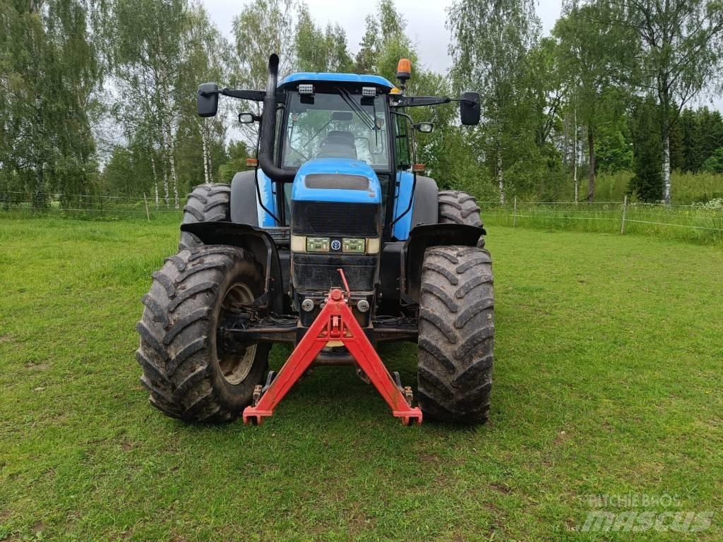 New Holland TM 190 Τρακτέρ