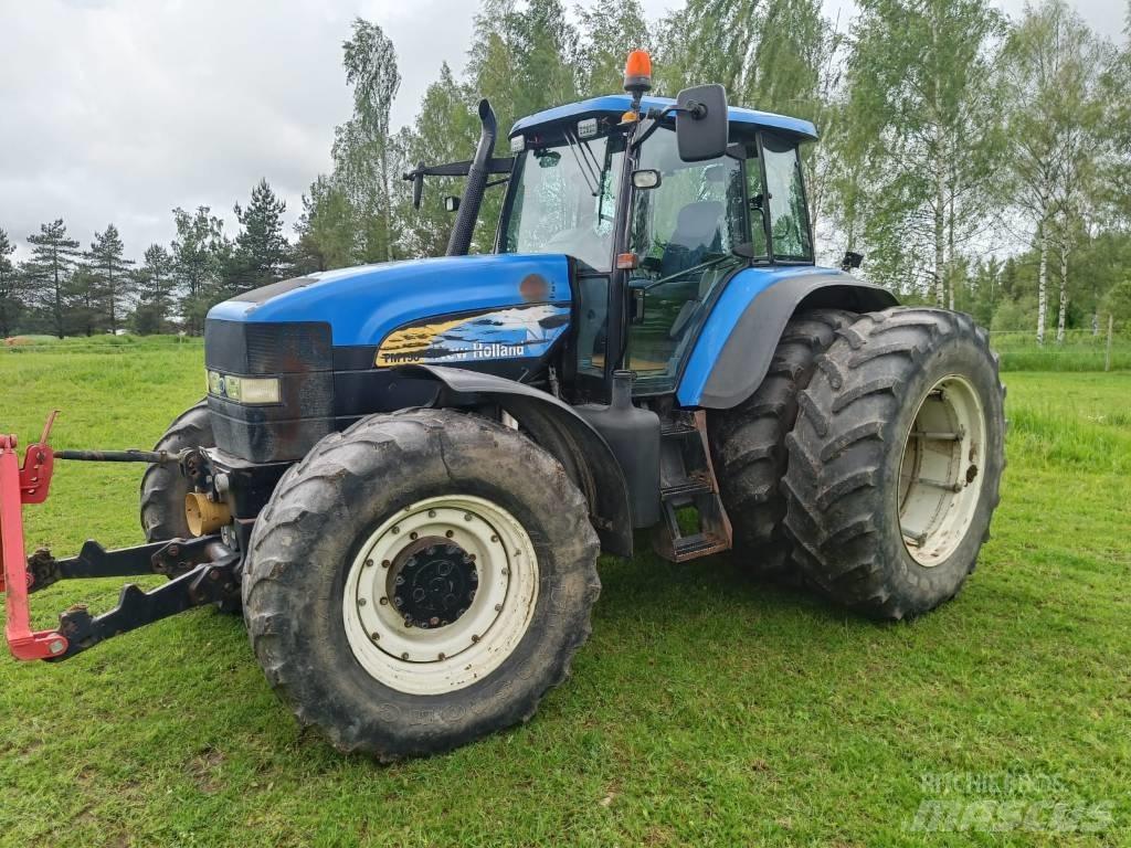 New Holland TM 190 Τρακτέρ