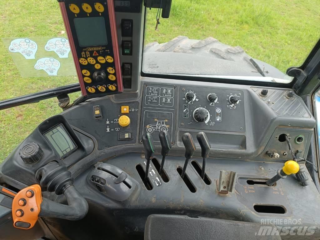 New Holland TM 190 Τρακτέρ