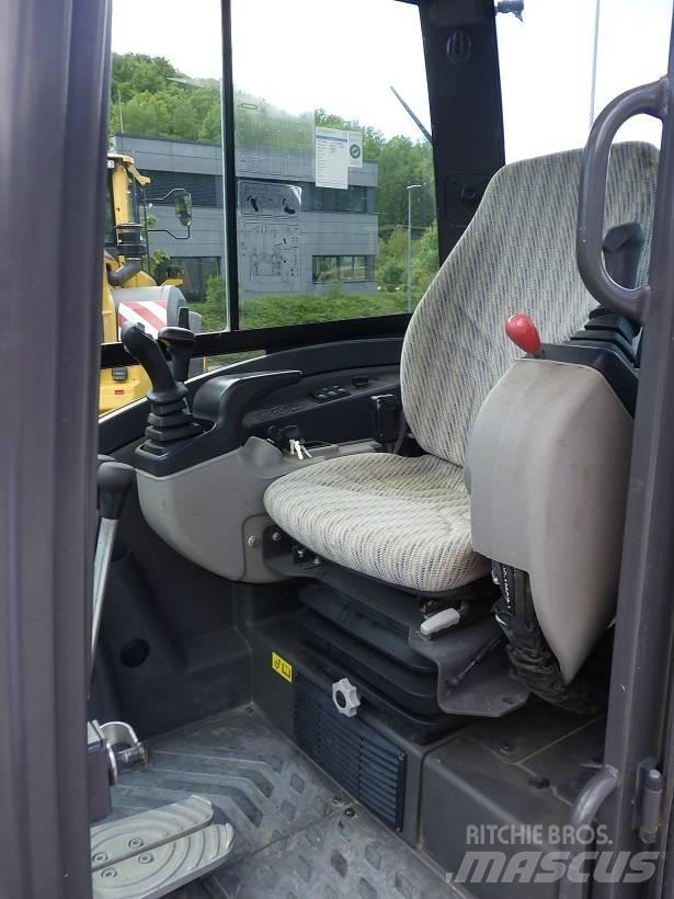 Volvo EC 35 D Εκσκαφάκι (διαβολάκι) < 7t