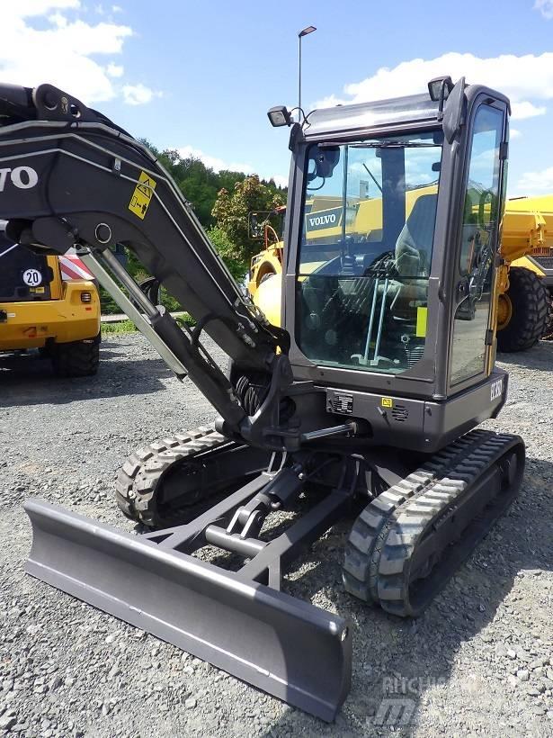 Volvo EC 35 D Εκσκαφάκι (διαβολάκι) < 7t