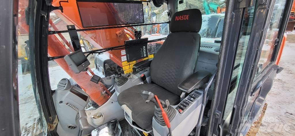 Hitachi ZX 210 LC-6 Εκσκαφείς με ερπύστριες