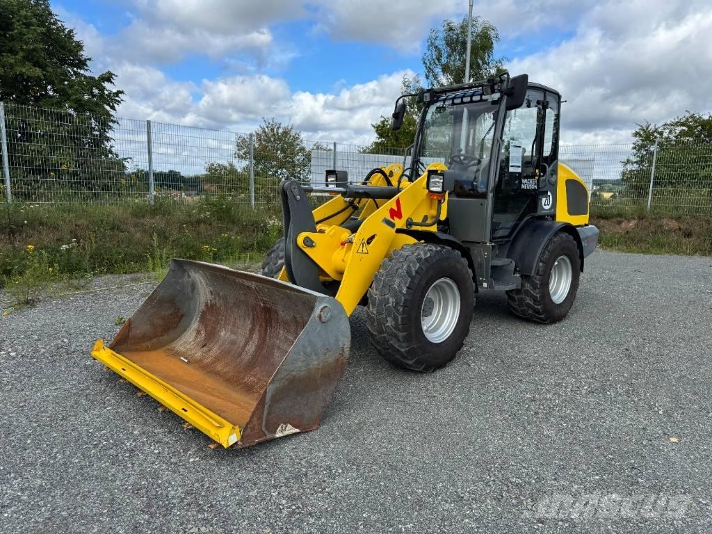 Wacker Neuson WL44 Φορτωτές με λάστιχα (Τροχοφόροι)