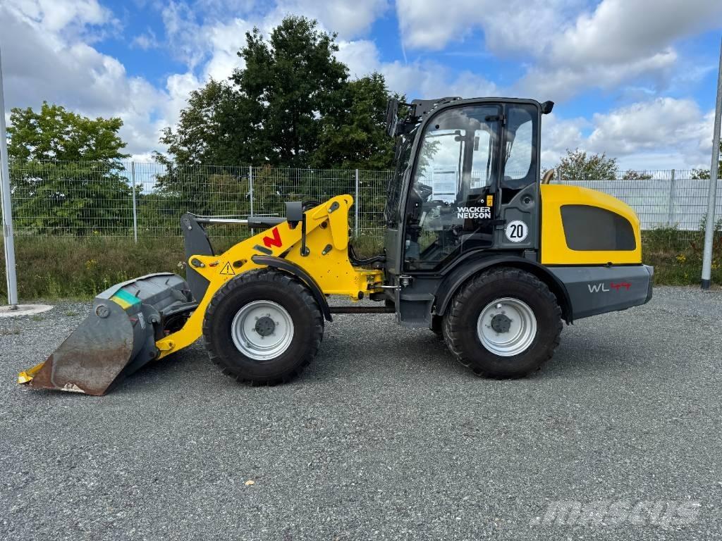 Wacker Neuson WL44 Φορτωτές με λάστιχα (Τροχοφόροι)