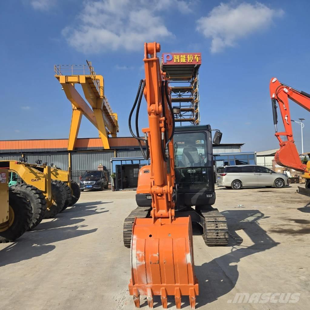 Doosan DX 60-9C Εκσκαφάκι (διαβολάκι) < 7t