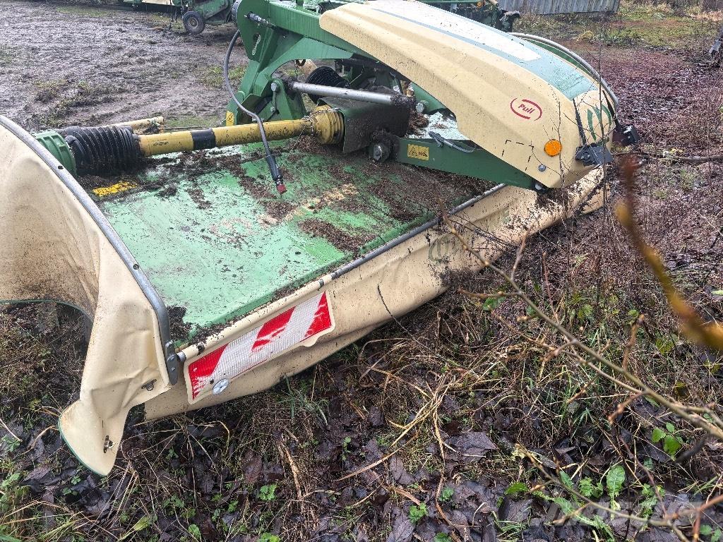 Krone Easy cut 360 m Χορτοκοπτικά