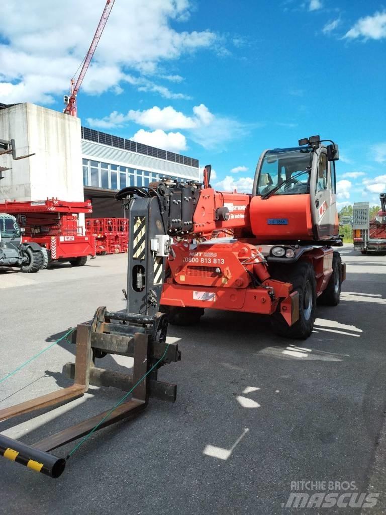 Manitou MRT 2150 Τηλεσκοπικοί ανυψωτές