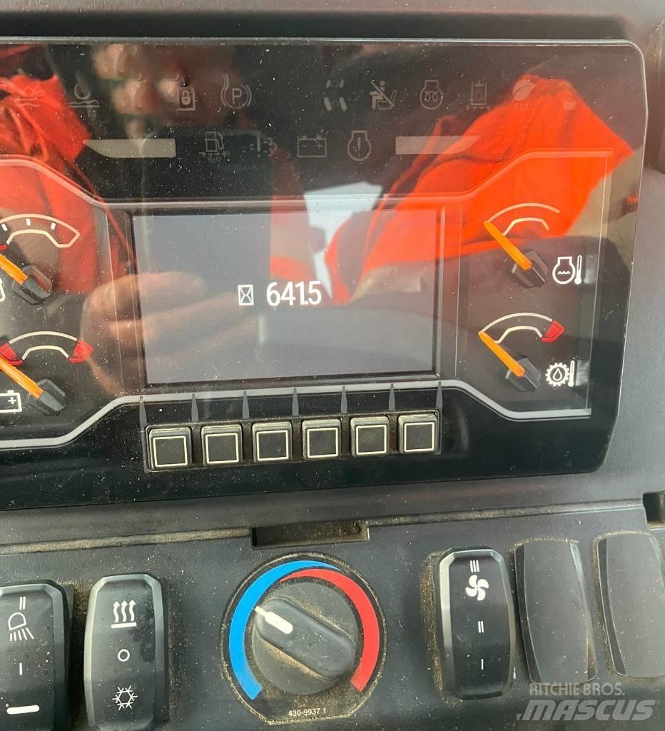 CAT 432 Εκσκαφείς Φορτωτές τύπου JCB