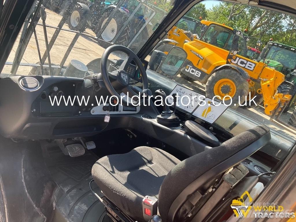 JCB 520-40 Τηλεσκοπικοί ανυψωτές