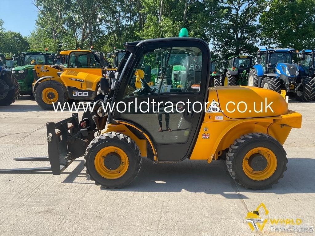 JCB 520-40 Τηλεσκοπικοί ανυψωτές