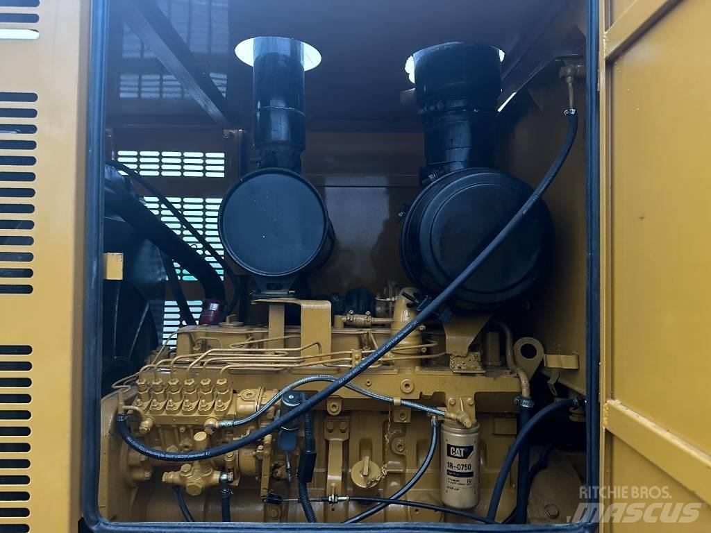 CAT 140K Γκρέιντερς