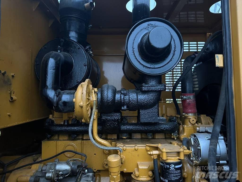 CAT 140K Γκρέιντερς