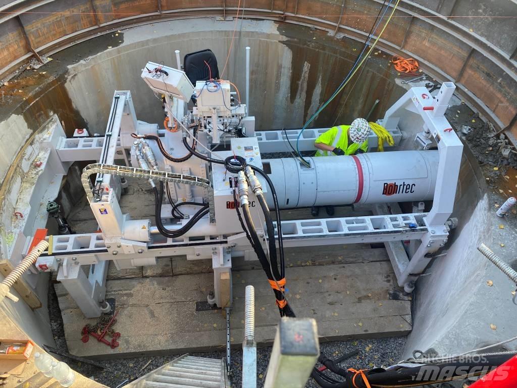  Bohrtec  BM600-LSC Εξοπλισμός οριζόντιων διατρήσεων