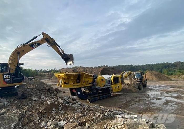 Keestrack B4h Σπαστήρες