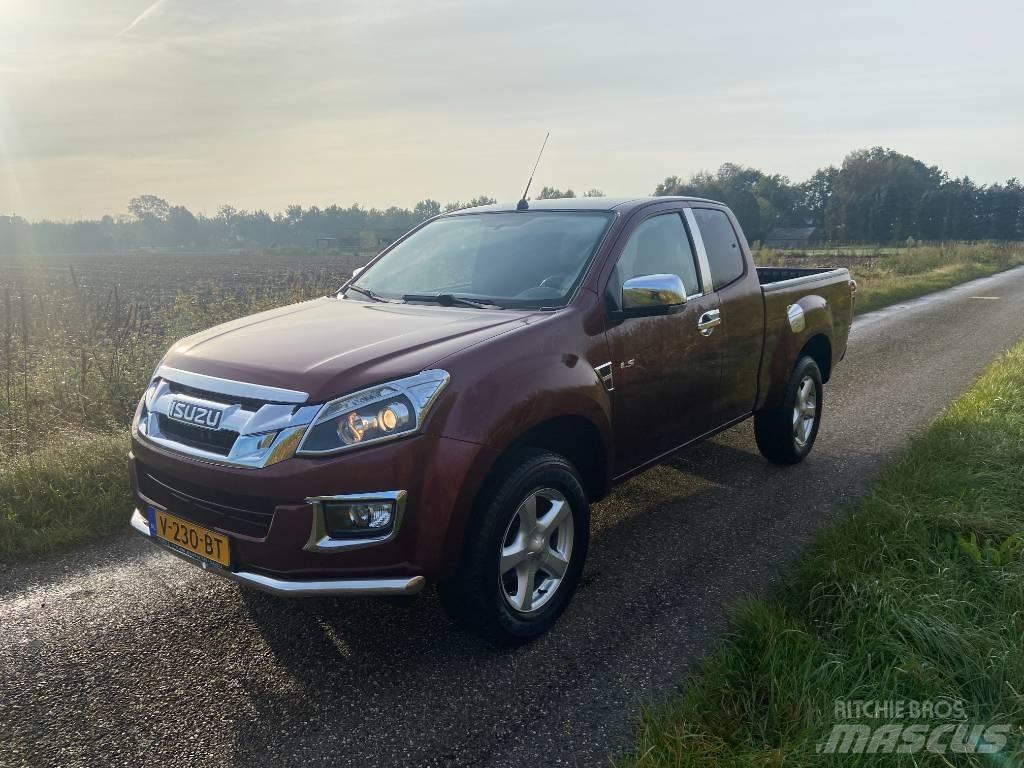Isuzu D-MAX Pickup/Αγροτικό