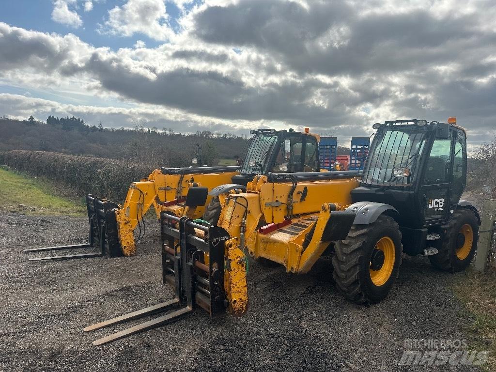 JCB 540-140 Τηλεσκοπικοί ανυψωτές