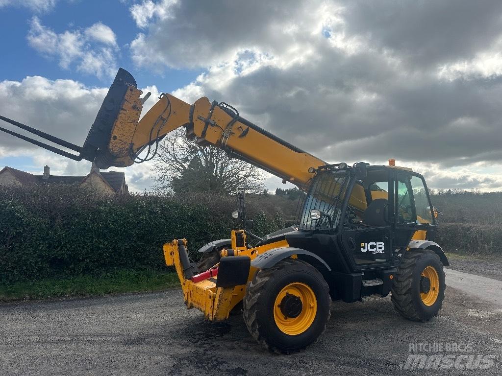 JCB 540-140 Τηλεσκοπικοί ανυψωτές