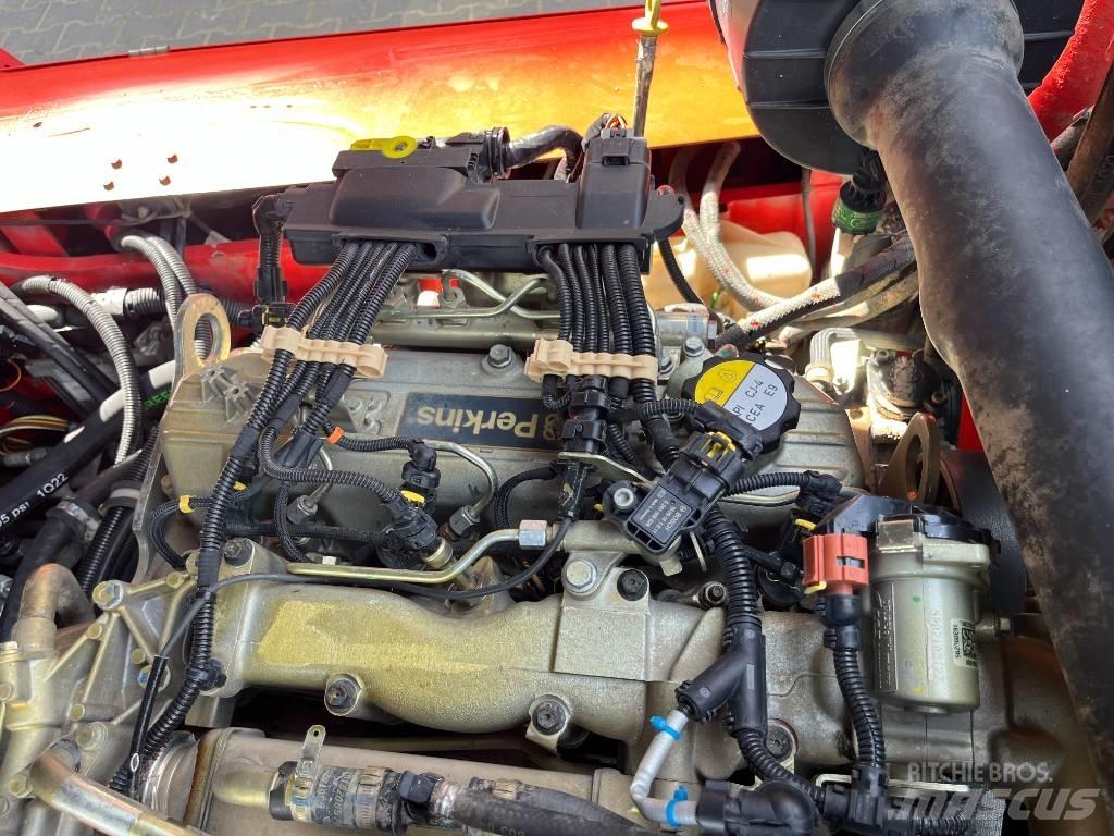 Manitou MSI 40 T Πετρελαιοκίνητα Κλαρκ